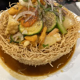 53. Bird's Nest