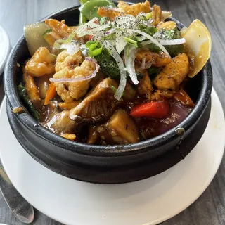47. Clay Pot Rice