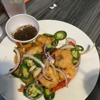 58. Tamarind Shrimp