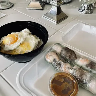 Steam Rice
