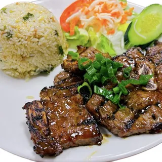 Garlic Rice