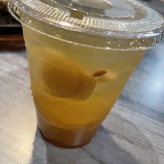 Salty Lemonade