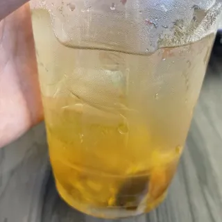 Salty Preserved Plum