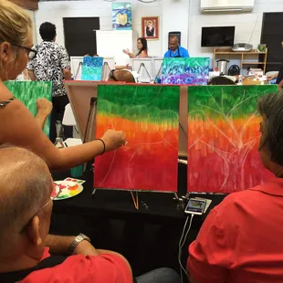 Create A Canvas Mobile Studio