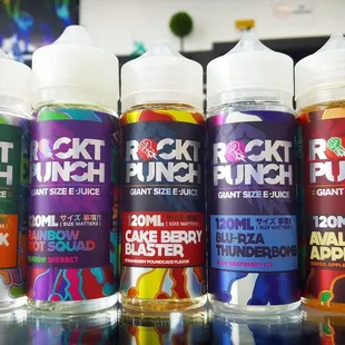 Products currently carried!!