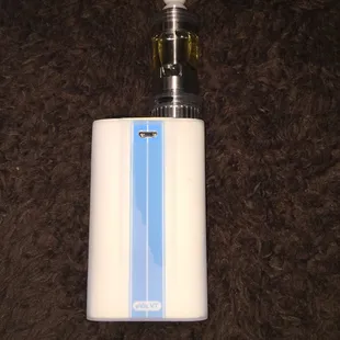 My amazing mod w my new tank! #VAPECLOUDINGNOW