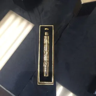 24 karat gold VCM I need to get the hell out of this place