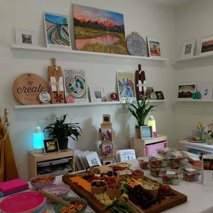Create Art Studio