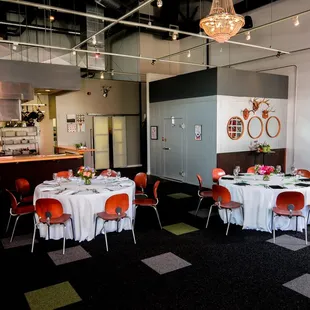 Create Catering and The Dining Studio
