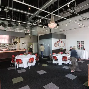 Event space Minneaplis 
The Dining Studio