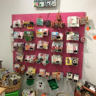 We have DIY Craft Kits, Card Kits, Stationery and much more!