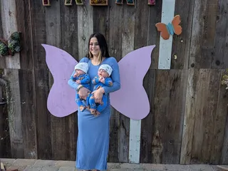 Kileen's Succulent Vertical Gardens 