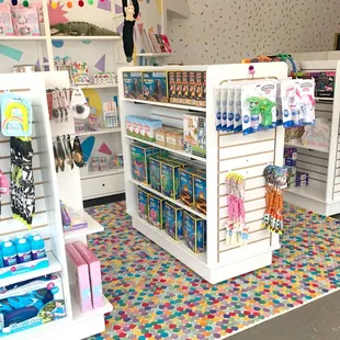 Fun and creative toys