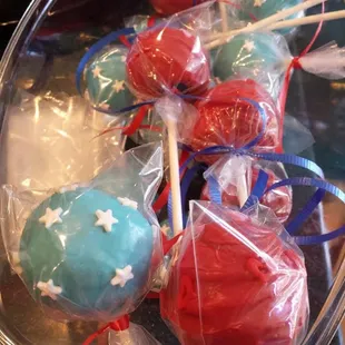 cake pops