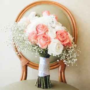 Bridesmaid Bouquets