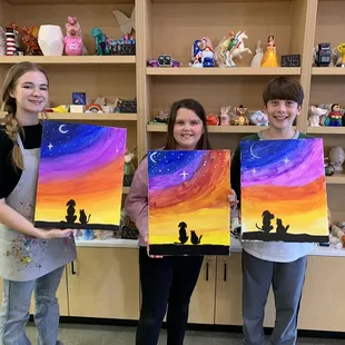 Workshops at Creatif for Kids!