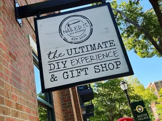 Nailed It DIY Studio - Fort Mill