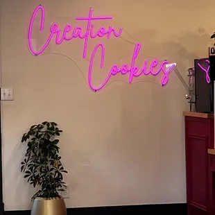 Near register photo opp