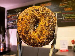 Cosmic Cardinal Cafe