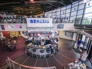 Genesis Health Clubs - West 13TH