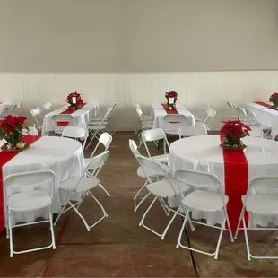 Solis Ballroom Christmas Party