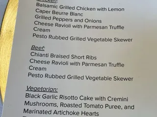 Jeff Thomas Catering