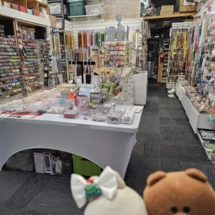 Wow... so many choices!