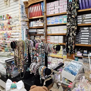 Jewelry and other items