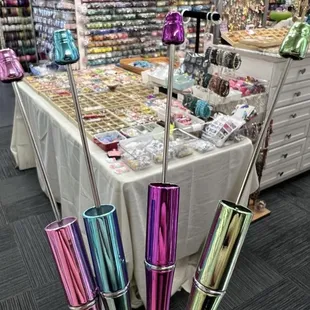 New beaded pen colors