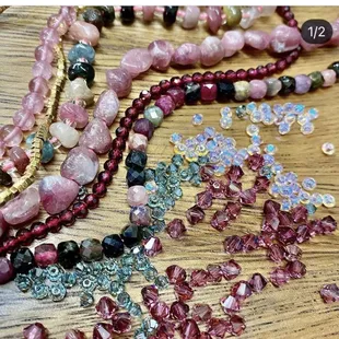 Love these colors together