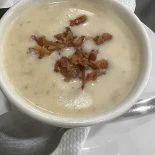 Potato soup