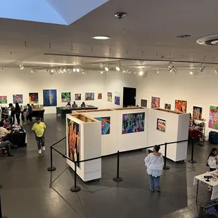 Creative Alliance Gallery