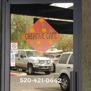 Creative Cafe