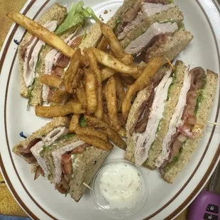 Club Sandwich