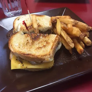 Patty Melt