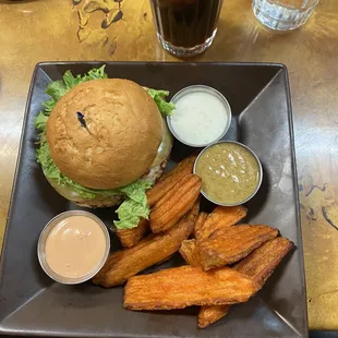 Turkey Burger