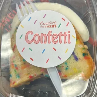 Confetti Cake