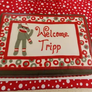 Ugliest cake I&apos;ve ever seen!!