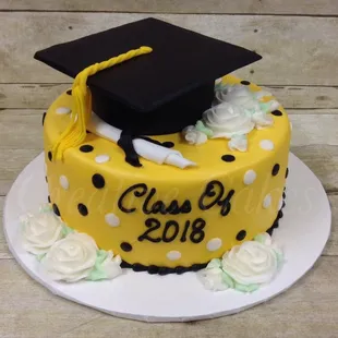 Graduation Cakes