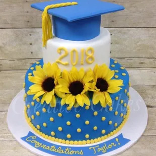 Graduation Cakes