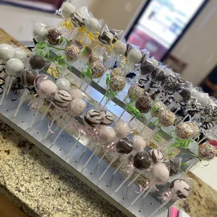 Cake pops