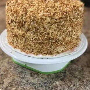 Coconut cake