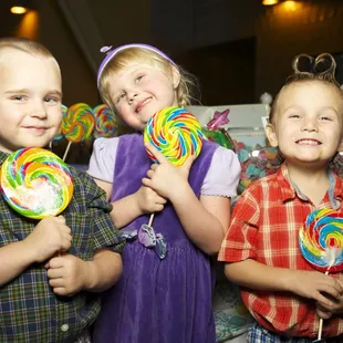 We can even supply Munchkins...