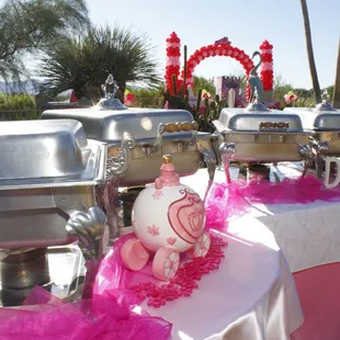 Themed events are so much fun !!