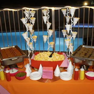 Creative Sweet 16 events made special for that special someone...
