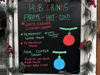 The Hub Coffee