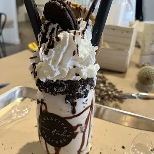 Cookie Shake