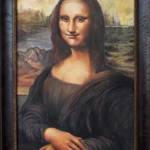 pastel by Martin Bettin