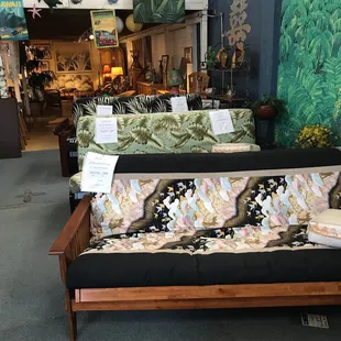 Widest selection of futons in the state