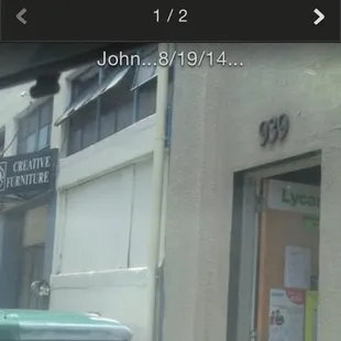 Creative furniture.. Nx to w3 cel international...